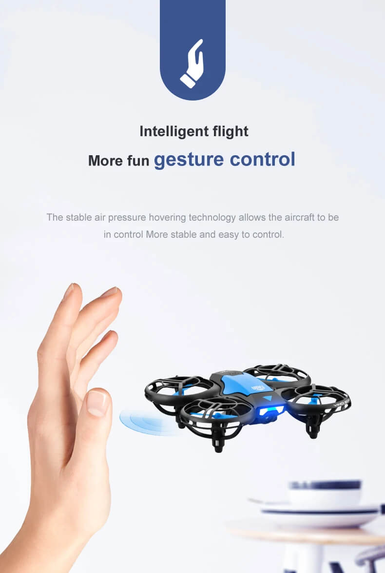 4K Camera Drone with WiFi