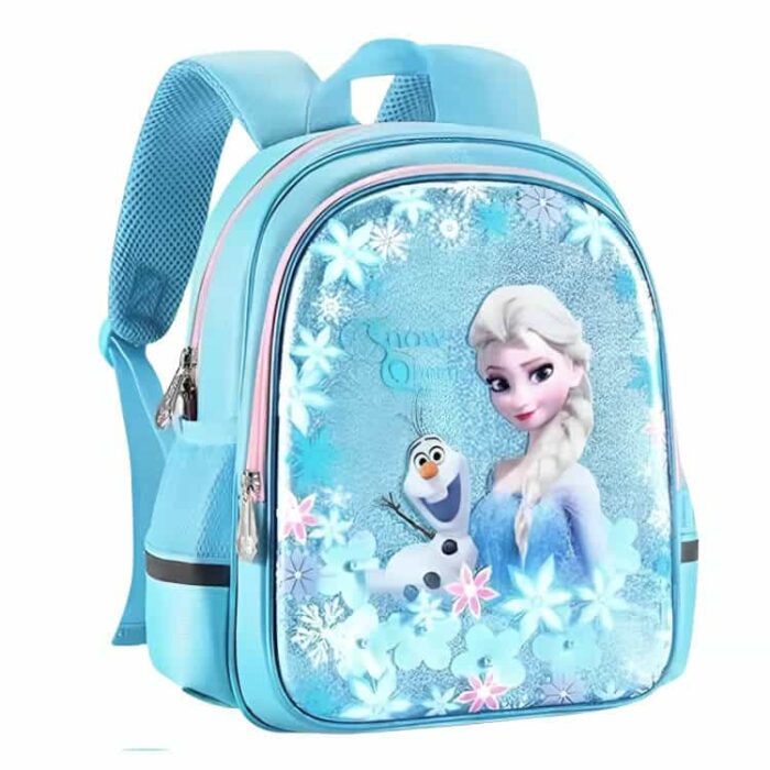 Mochila de Frozen para la Escuela