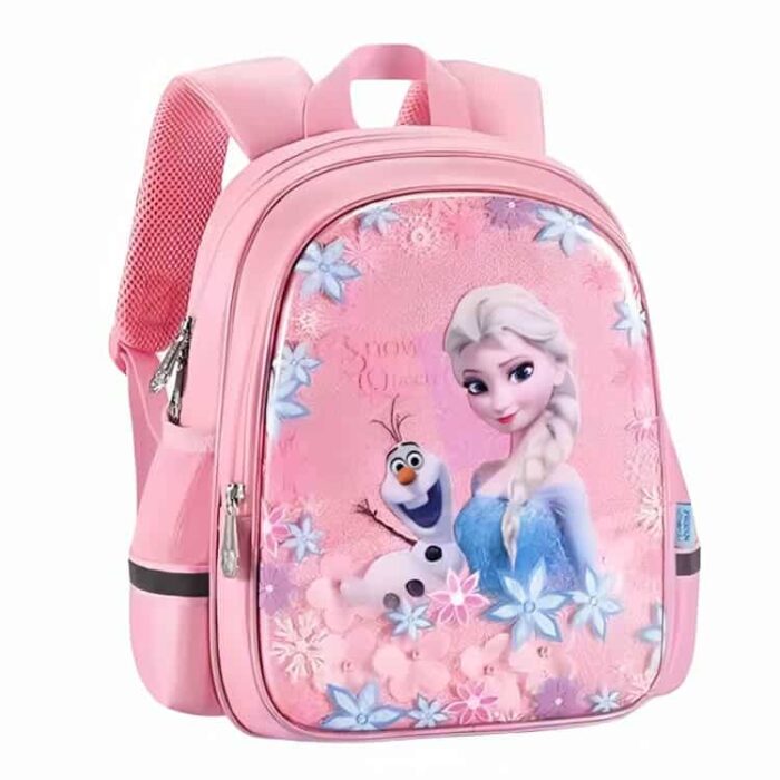 Mochila de Frozen para la Escuela