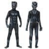 Black Panther Costume for Kids and Adults