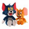 Tom and Jerry Plush Dolls