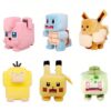 Minecraft Pokemon Plush Dolls