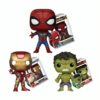 Avengers Funko Pop Figures