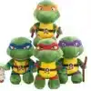 Teenage Mutant Ninja Turtles Plush Toys