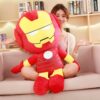 Large Iron Man Plush Doll