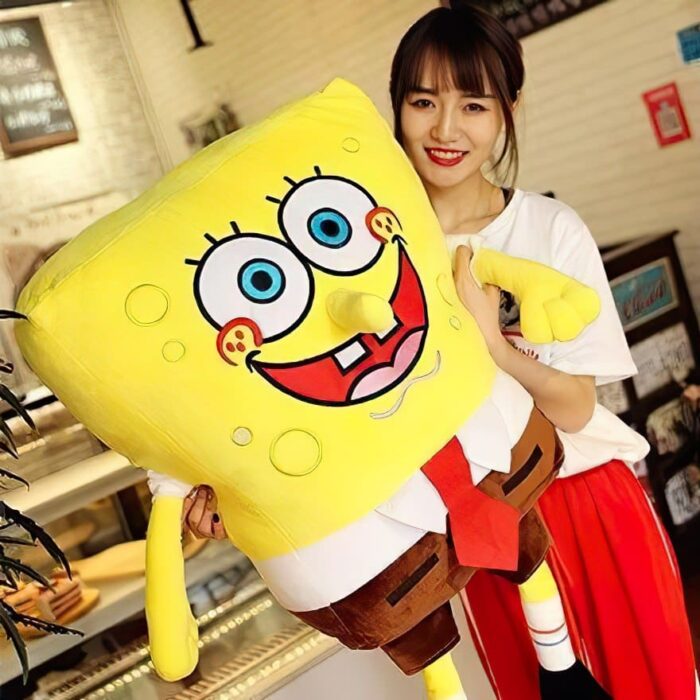 Giant SpongeBob Doll