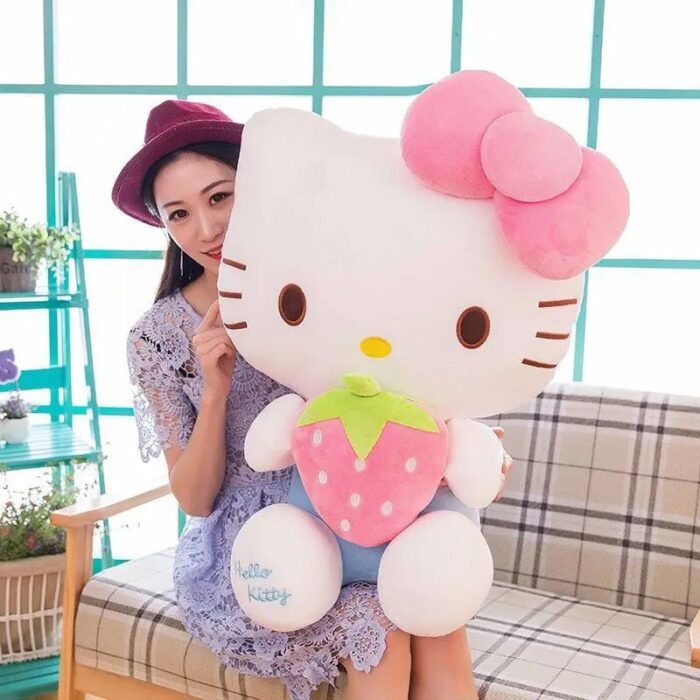 Large Hello Kitty Doll