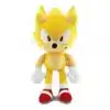 Yellow Sonic Plush Doll