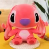 Giant Pink Stitch Plush Doll