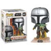 Funko Pop Mandalorian Figure