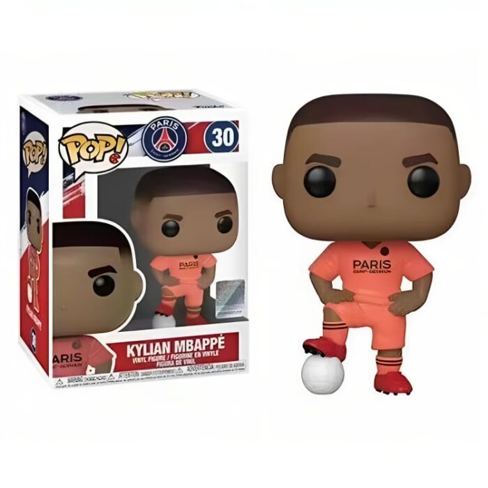 Kylian Mbappé Funko Pop