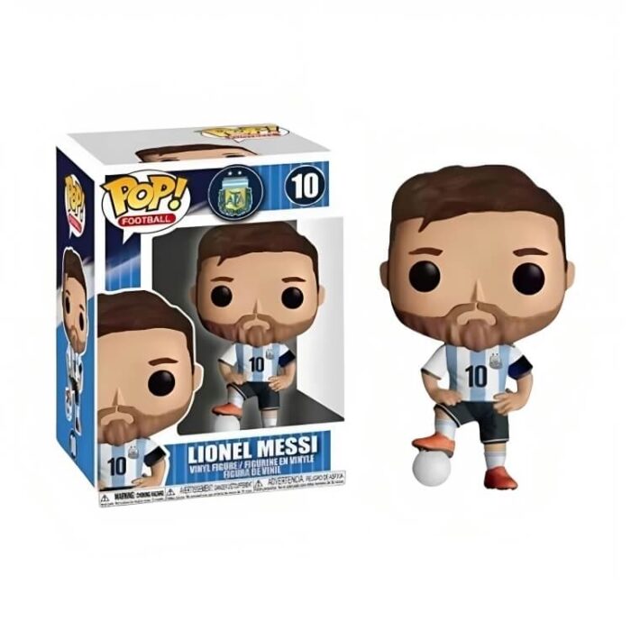 Figurine Funko Pop de Lionel Messi