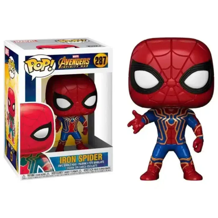 Spiderman Funko Pop Figure