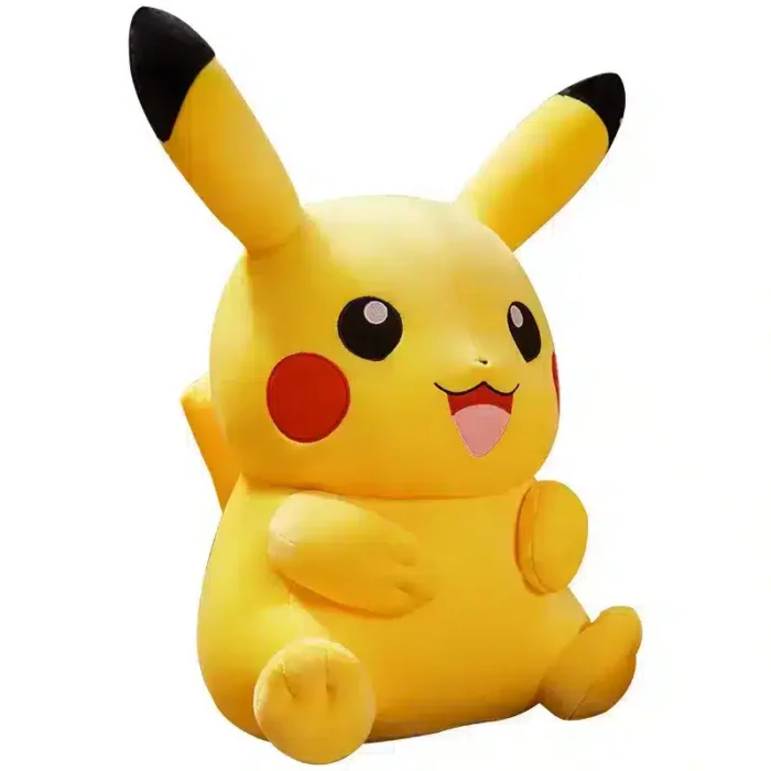 Giant Pikachu Plush Toy