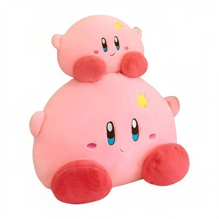 Giant Kirby Plush Doll