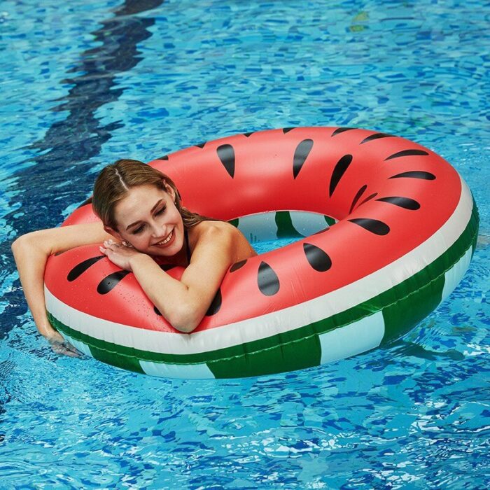 Inflatable Watermelon Pool Float