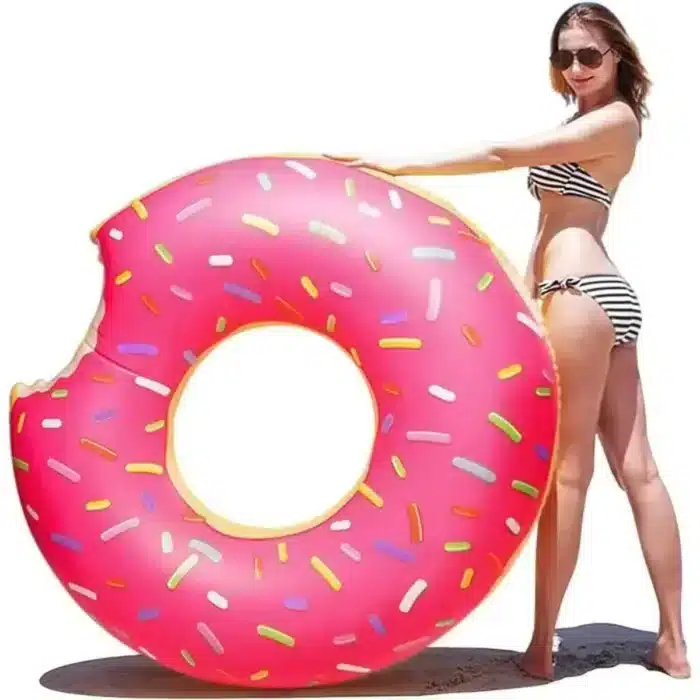 Donut Pool Floats for Kids & Adults