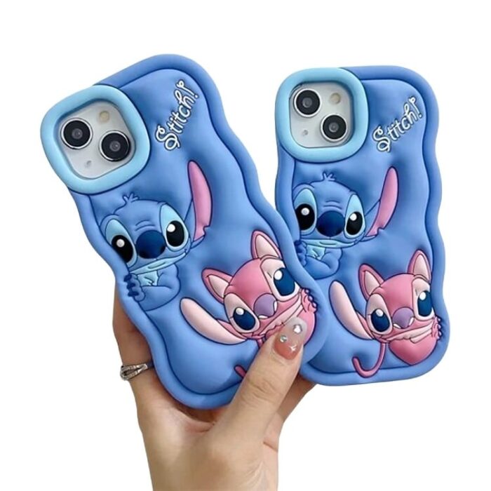 Stitch iPhone Cover