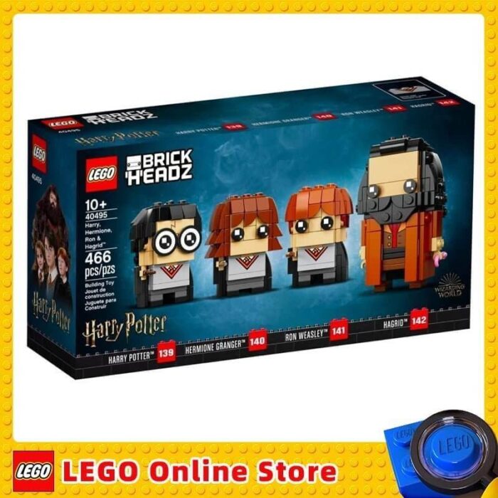 LEGO® BrickHeadz™ Harry Potter (40495)