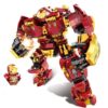 Marvel Iron Man Hulkbuster Building Kit