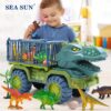 Dinosaur Truck Toy for Kids