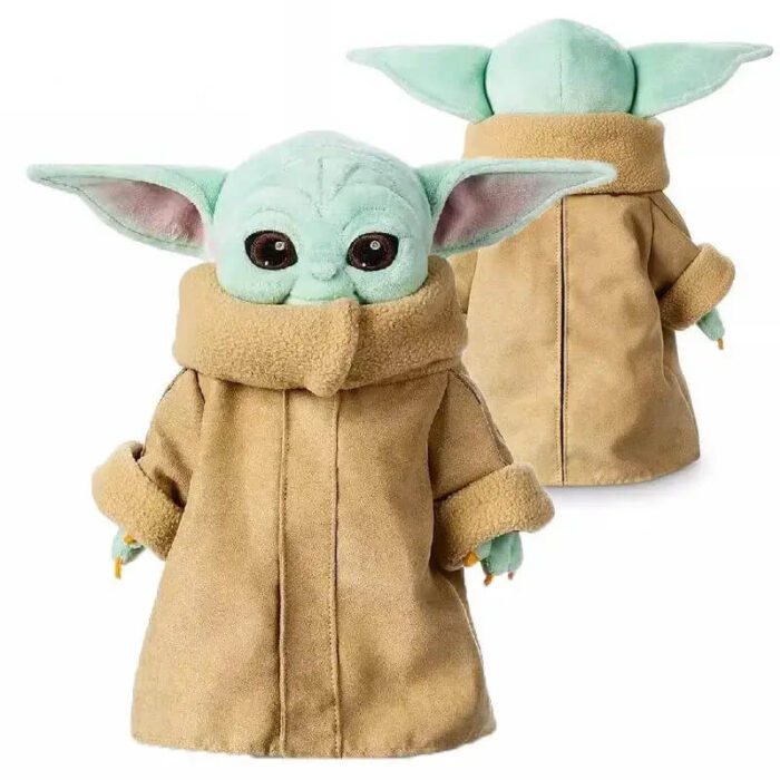 Juguete de Peluche de Baby Yoda