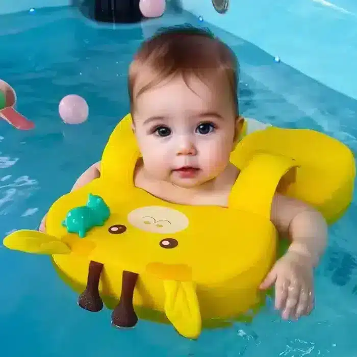 Bouée Bébé en Forme d'Animal