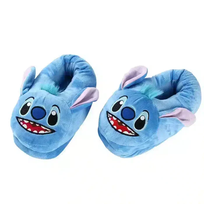 Chaussons Stitch