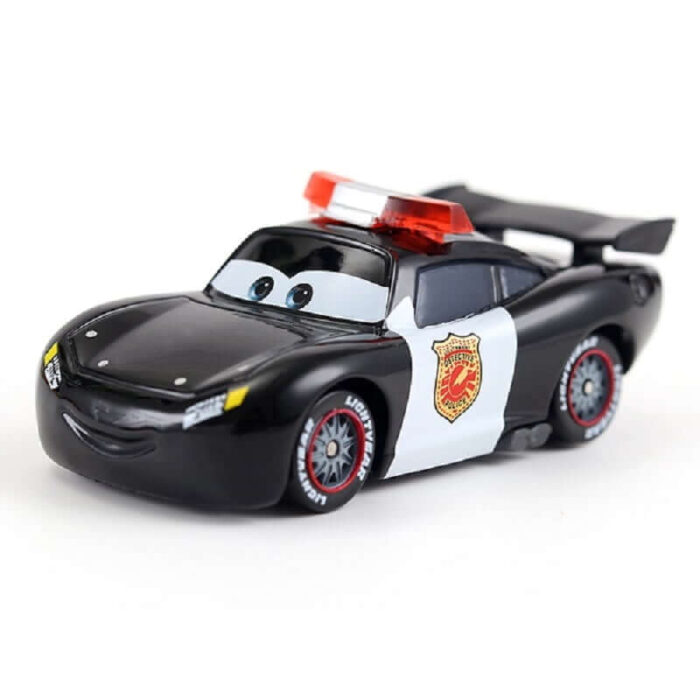 Disney Pixar Cars Toy Set