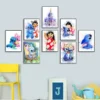 Stitch Wall Art Decoration