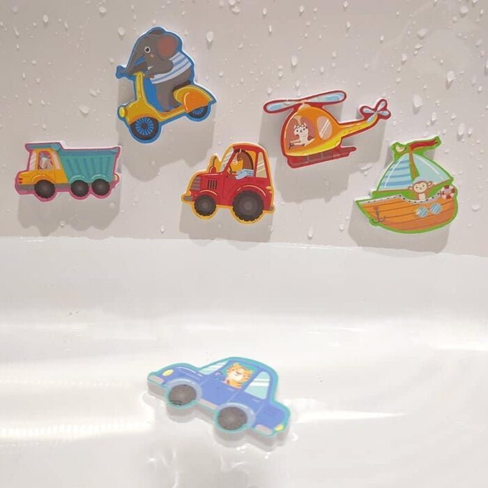 Juguetes de Baño para Bebés   Rompecabezas de Baño