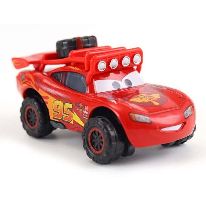 Ensemble de Figurines Jouets Disney Pixar Cars