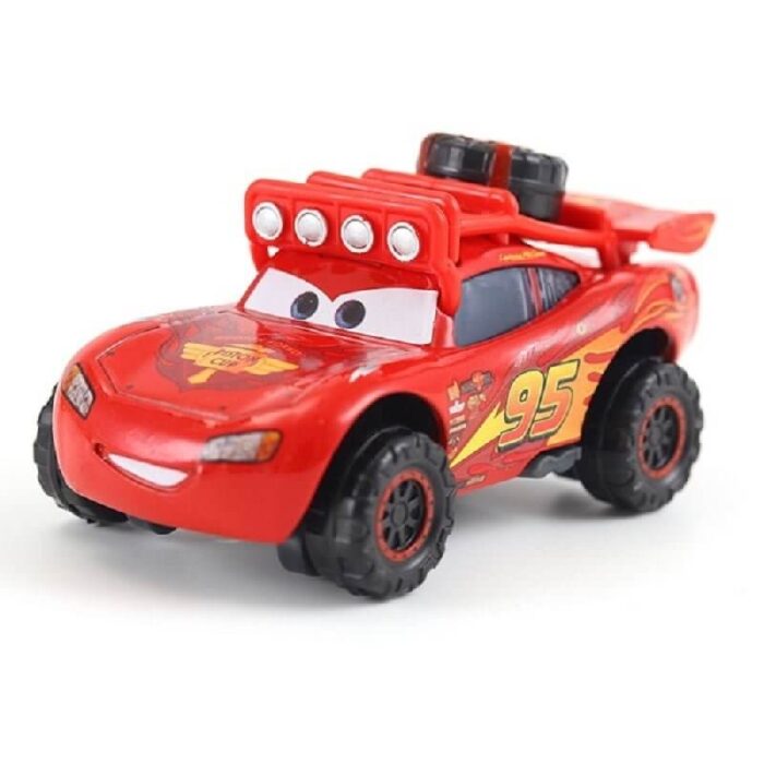 Ensemble de Figurines Jouets Disney Pixar Cars