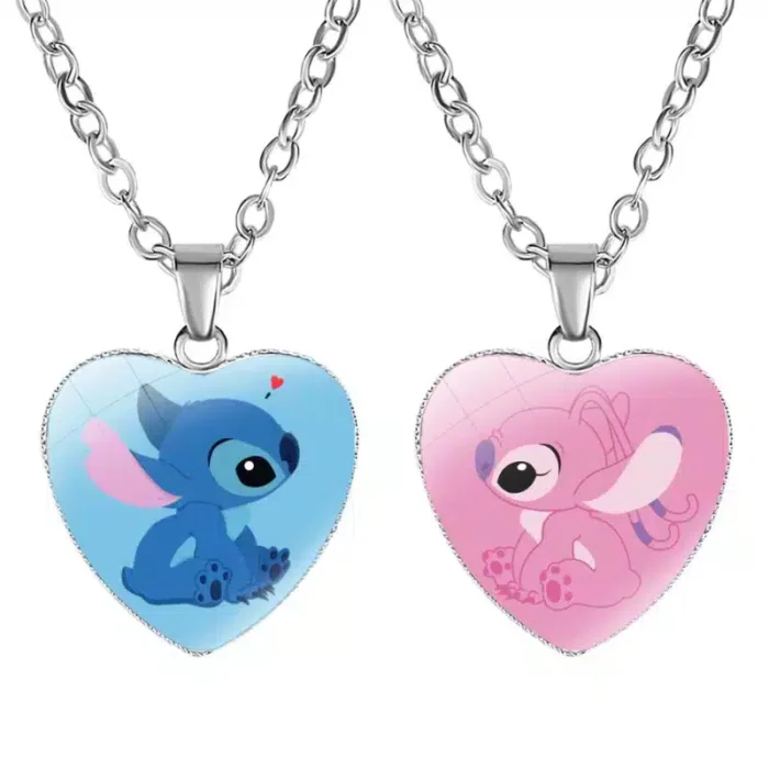 Collar de Lilo y Stitch