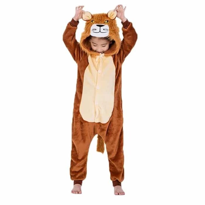 Lion Costume for Kids