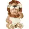 Lion Costume for Baby