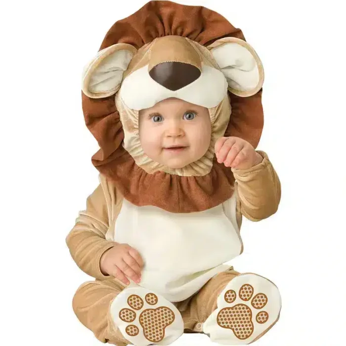  Lion Costume for Baby