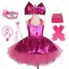 Barbie Costume for Girls