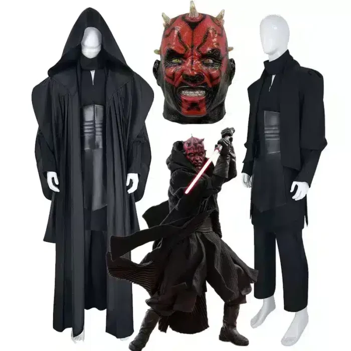 Costume de Dark Maul   Star Wars