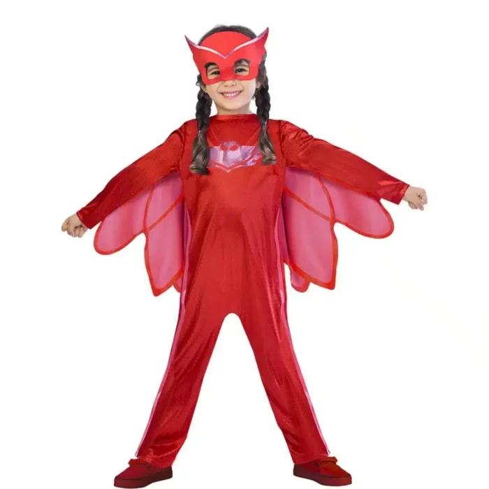 Disfraz de Owlette para Niñas   PJ Masks