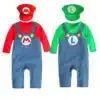 Super Mario Costume for Baby