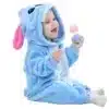 Stitch Costume for Baby