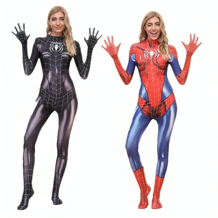 Costume de Spider Man pour Femmes