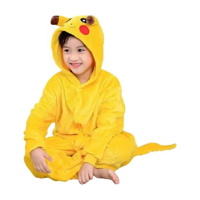 Costume de Pikachu pour Enfants