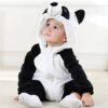 Panda Costume for Baby