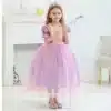 Rapunzel Costume for Girls