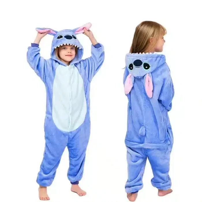 Disfraz de Stitch para niñas