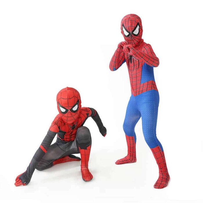 Déguisement Spiderman pour Enfants