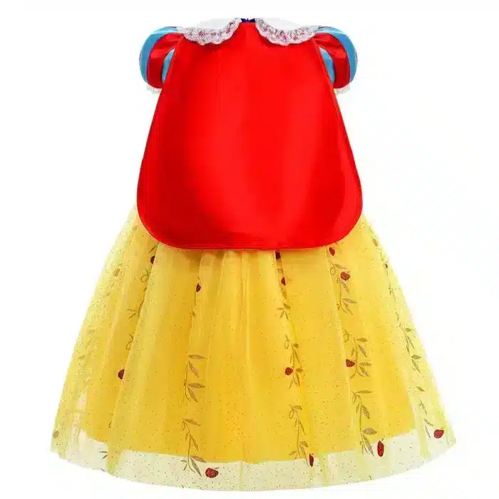 Costume de Blanche Neige pour Filles