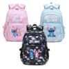 Stitch Backpack for School